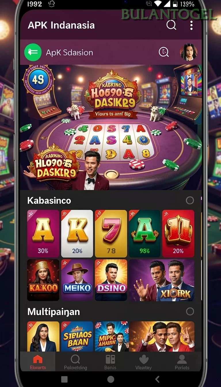 Screenshot Andara88 nomor 2