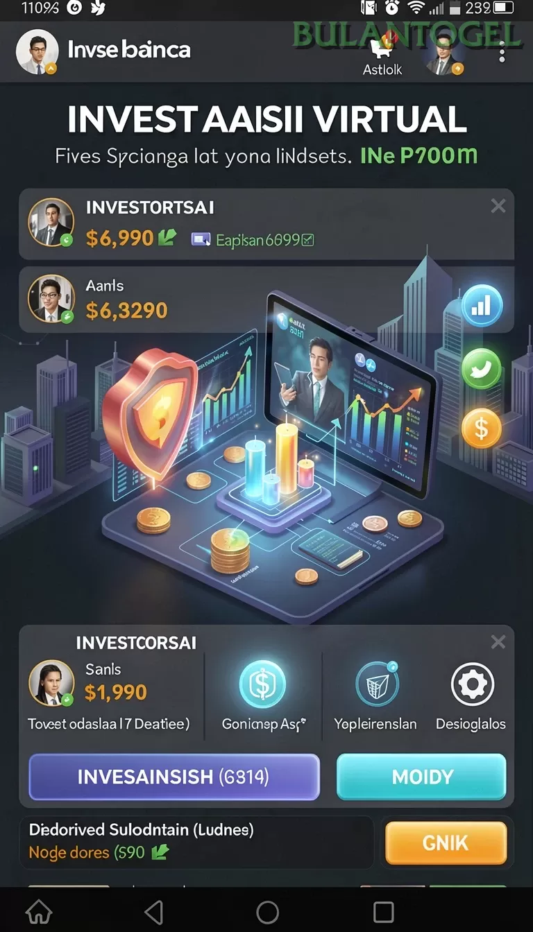 Pratinjau antarmuka bulantogel — aplikasi APK resmi Android v2.5.6