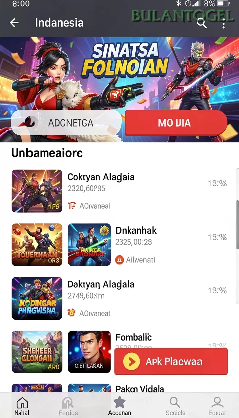 Screenshot Andara88 nomor 3